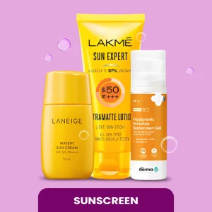 Sunscreen